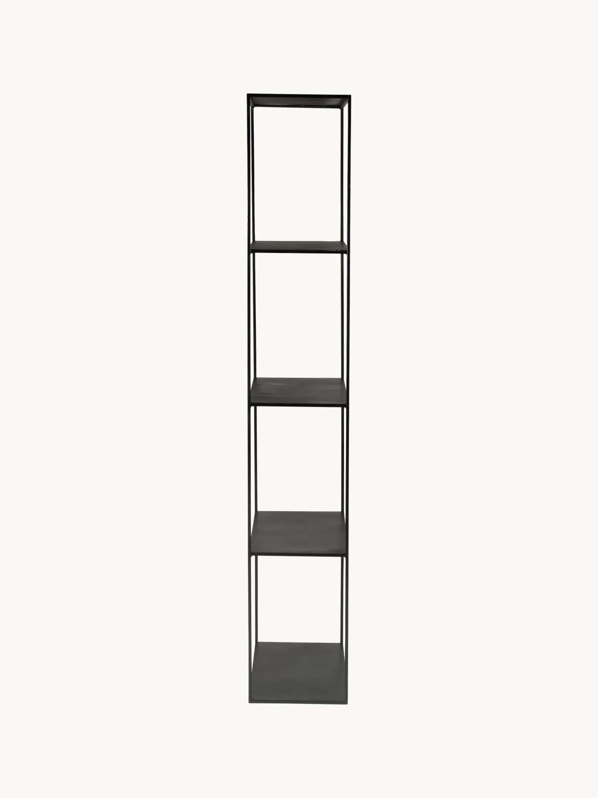 Scaffale alto in metallo Expo