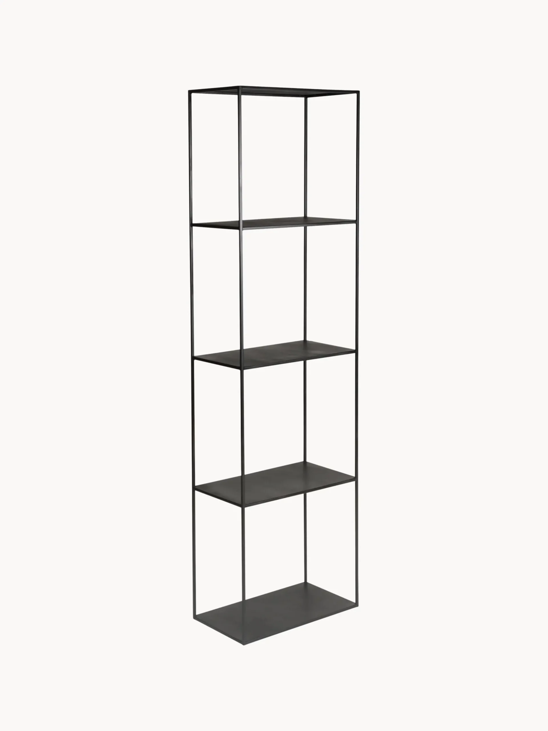 Scaffale alto in metallo Expo