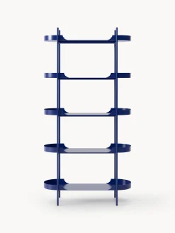 Scaffale alto in metallo Taru