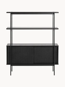 Scaffale con ante scorrevoli Angus