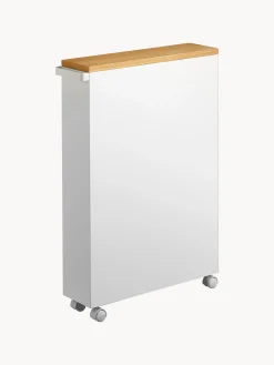 Scaffale da bagno con ruote Tower