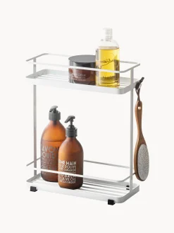 Scaffale da bagno con ruote Tower