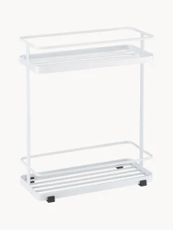 Scaffale da bagno con ruote Tower