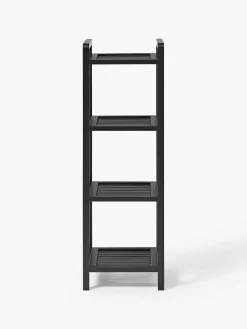 Scaffale da bagno in bambù Kit