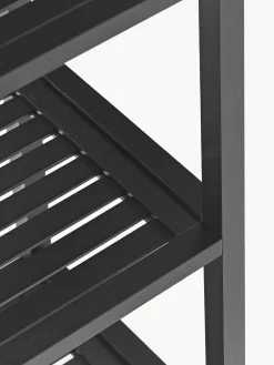 Scaffale da bagno in bambù Kit