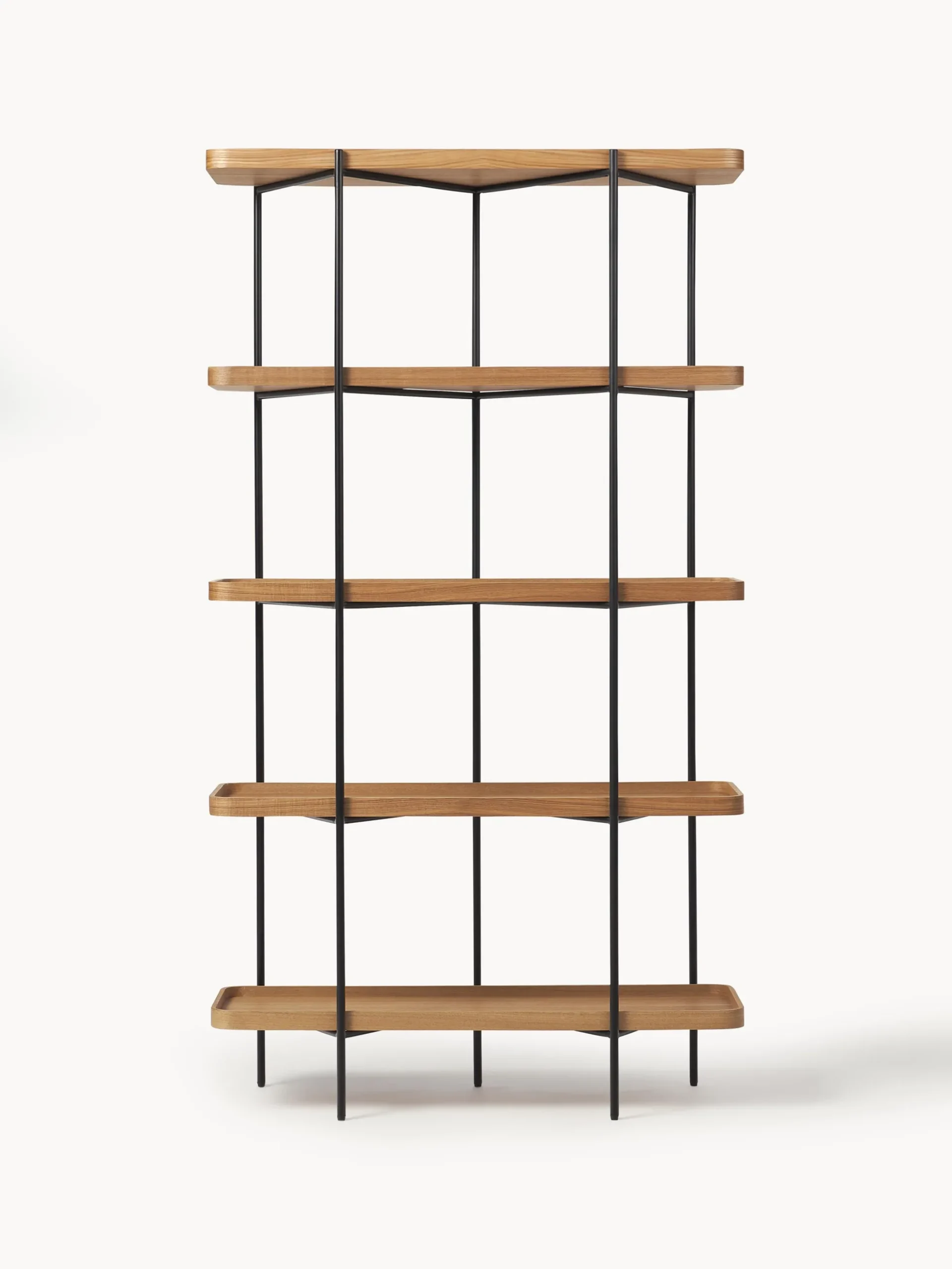 Scaffale grande in legno Renee