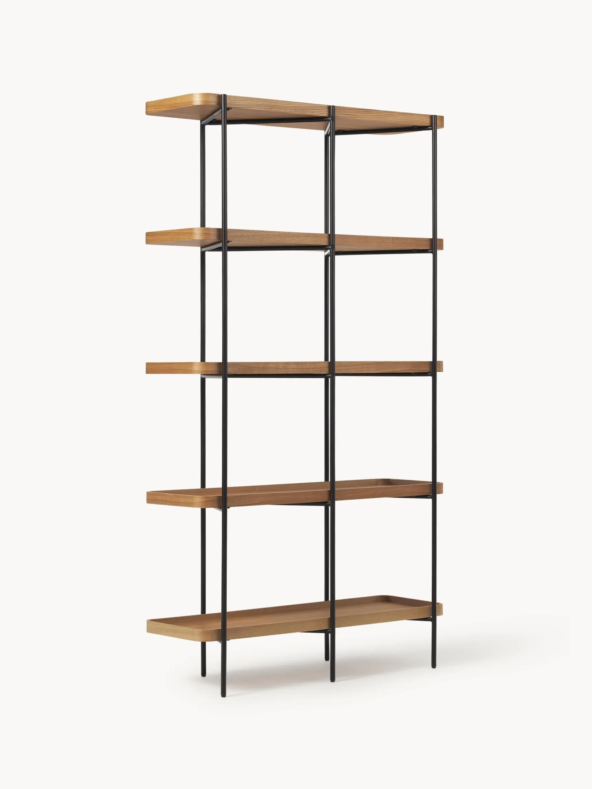 Scaffale grande in legno Renee