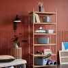 Scaffale in legno Folk