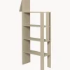 Scaffale in legno Giraffe