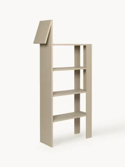 Scaffale in legno Giraffe