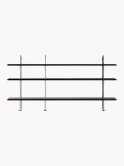 Scaffale in legno Keen