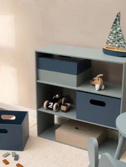 Scaffale in legno Kiddo