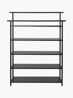 Scaffale in metallo Dora
