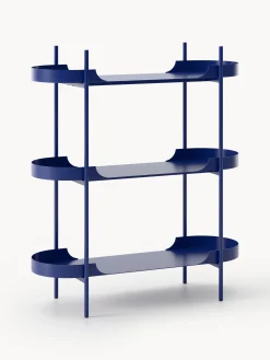 Scaffale in metallo Taru