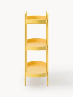 Scaffale in metallo Taru