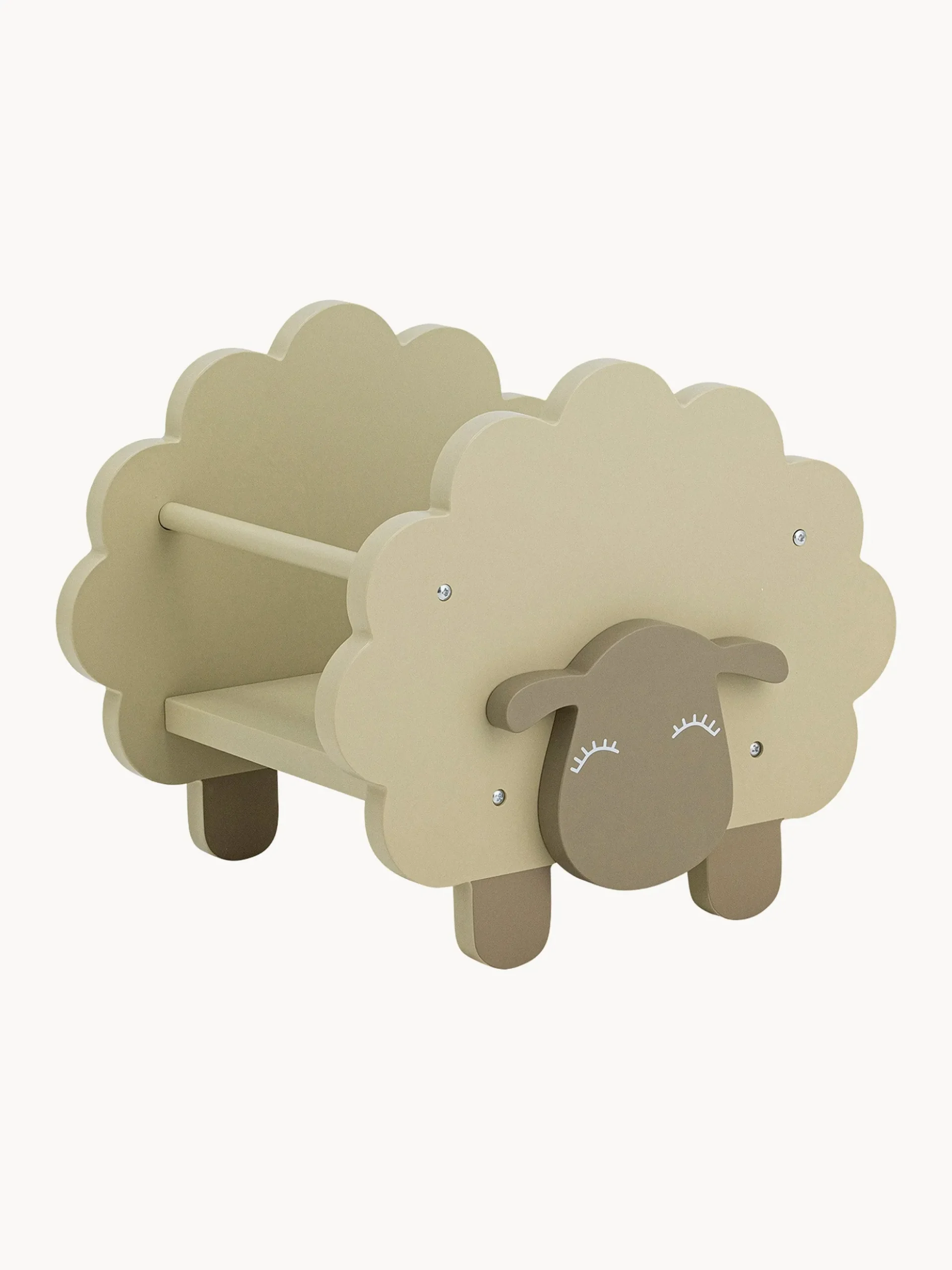 Scaffale per bambini a forma di pecora Dolly