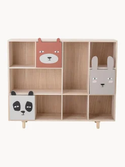 Scaffale per bambini con cassetti Calle