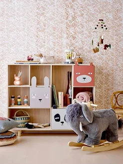 Scaffale per bambini con cassetti Calle