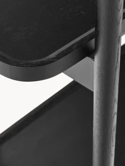 Scaffale alto in legno Libby