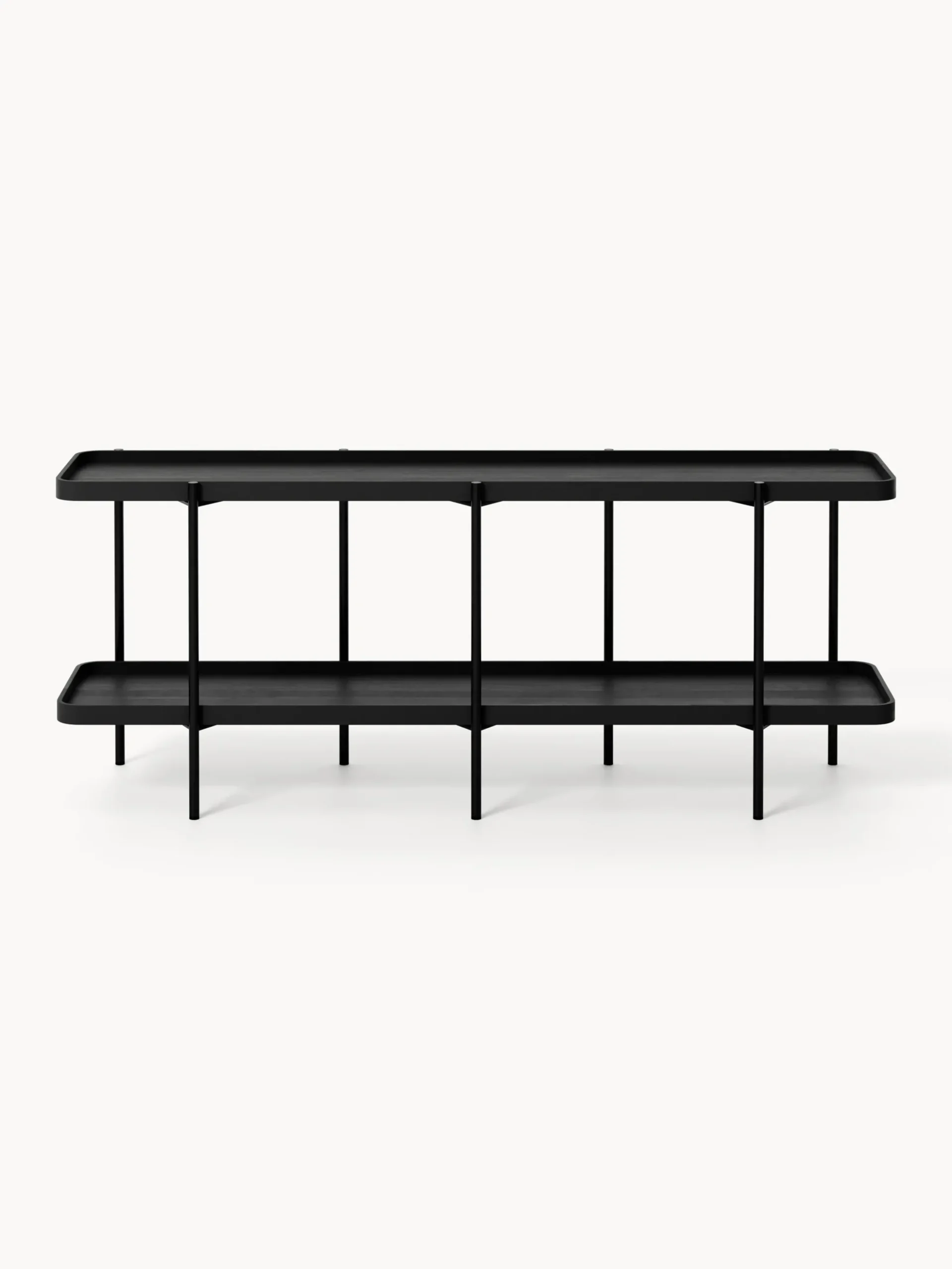 Scaffale basso Renee