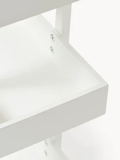 Scaffale da bagno in bambù Kit