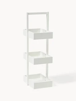 Scaffale da bagno in bambù Kit