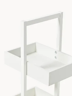 Scaffale da bagno in bambù Kit
