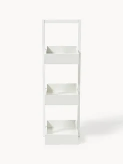 Scaffale da bagno in bambù Kit