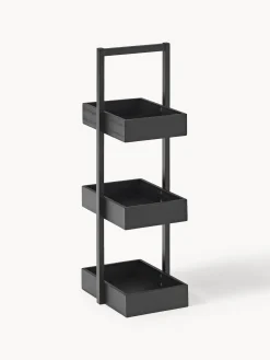 Scaffale da bagno in bambù Kit