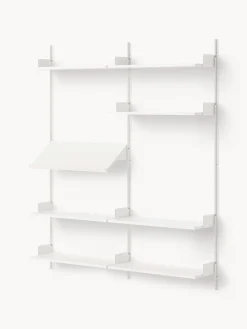 Scaffale grande da parete 1900