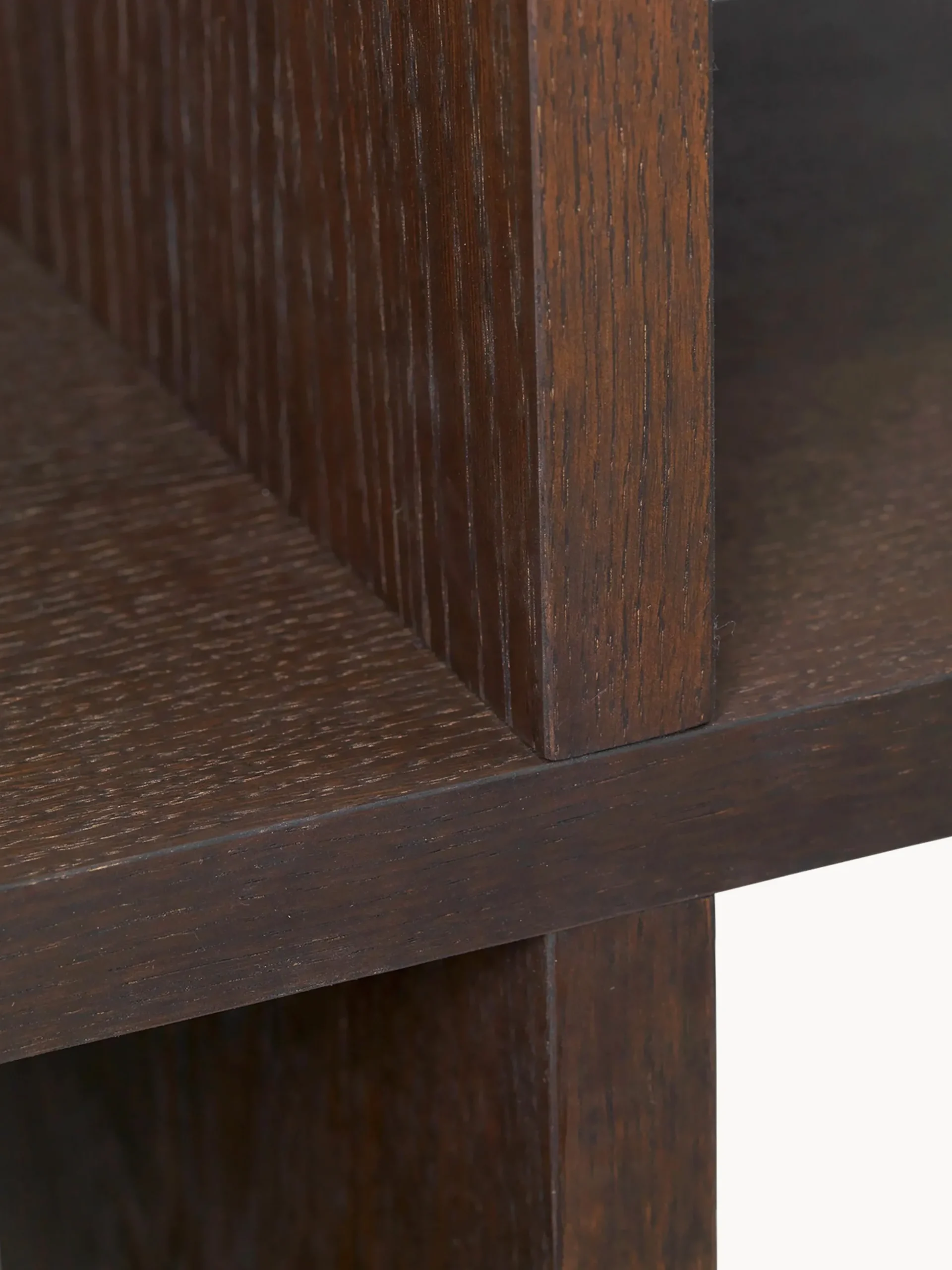 Scaffale in legno Kona