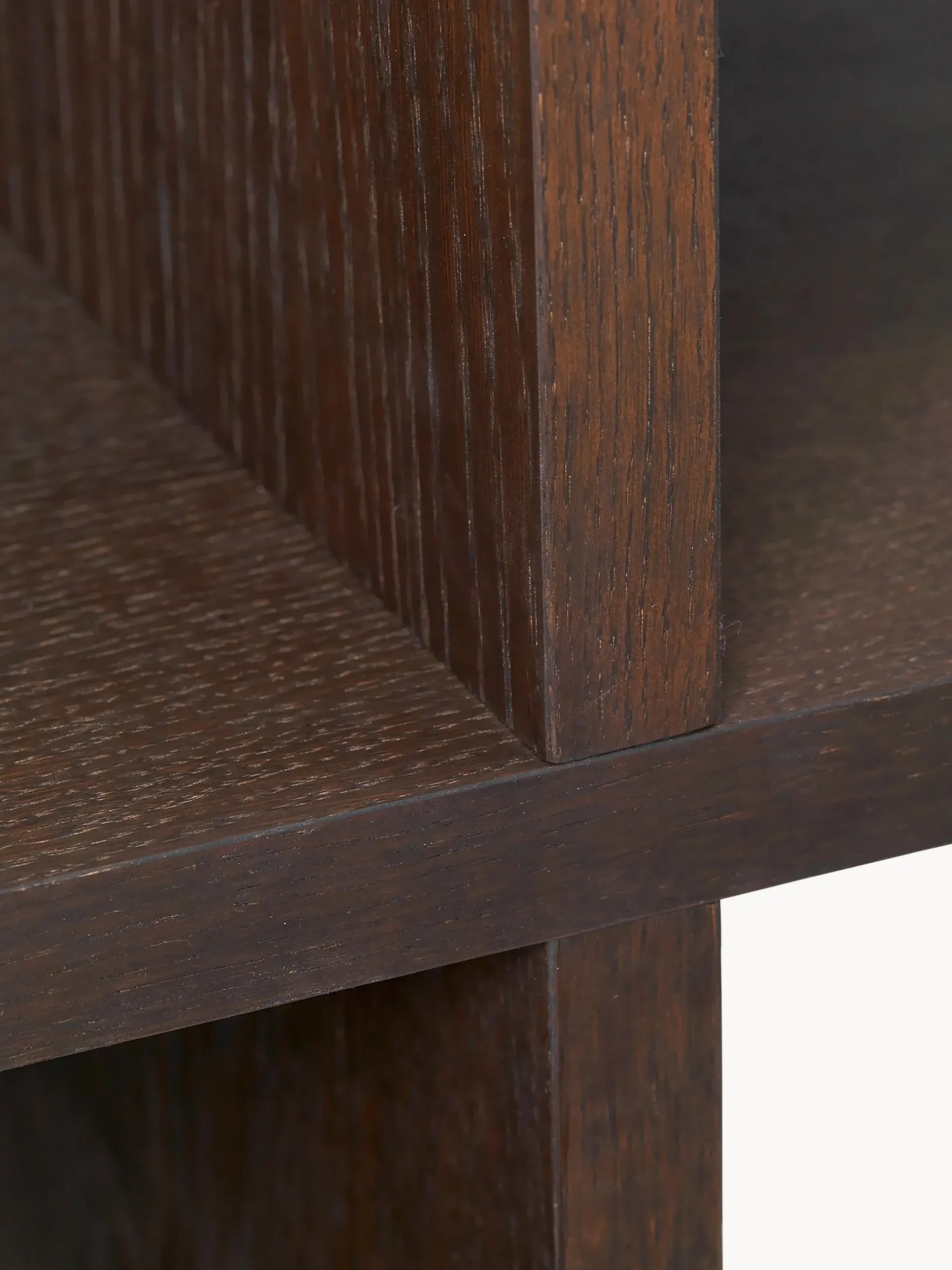 Scaffale in legno Kona