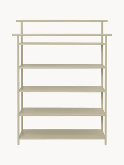 Scaffale in metallo Dora