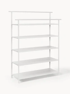 Scaffale in metallo Dora, larg. 82 cm