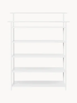 Scaffale in metallo Dora, larg. 82 cm