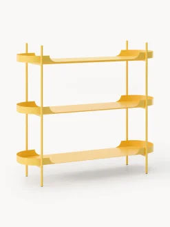 Scaffale in metallo Taru