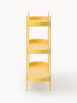 Scaffale in metallo Taru
