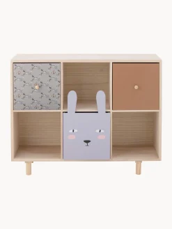 Scaffale per bambini con cassetti Calle