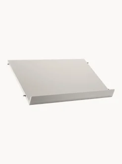Scaffale per riviste String System, larg. 58 x prof. 30 cm