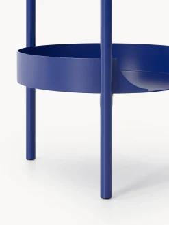 Scaffale slim in metallo Taru