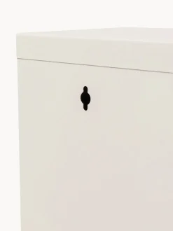 Scarpiera con scomparti a ribalta Caruso