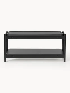 Scarpiera in legno Libby