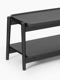 Scarpiera in legno Libby