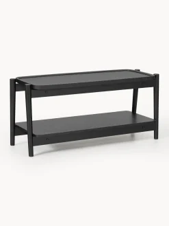 Scarpiera in legno Libby
