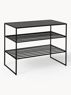 Scarpiera in metallo Bench