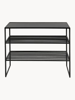 Scarpiera in metallo Bench