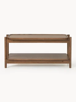 Scarpiera in legno Libby