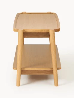 Scarpiera in legno Libby