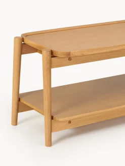 Scarpiera in legno Libby