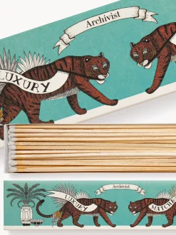 Scatola di design Long Tiger
